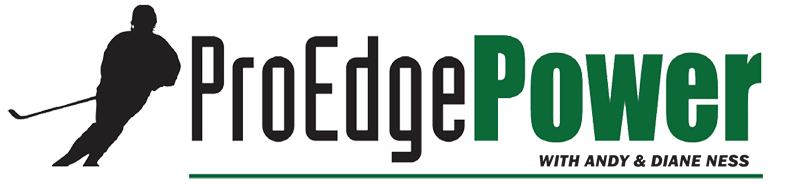 ProEdge Power - Hockey Camps in Minnesota Logo